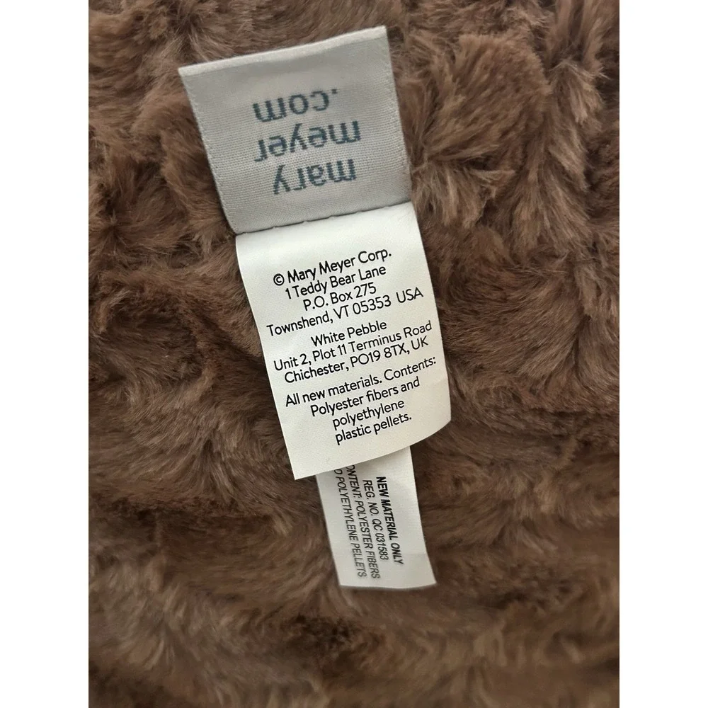Mary Meyer Puffernutter Sloth‎ Plush  10